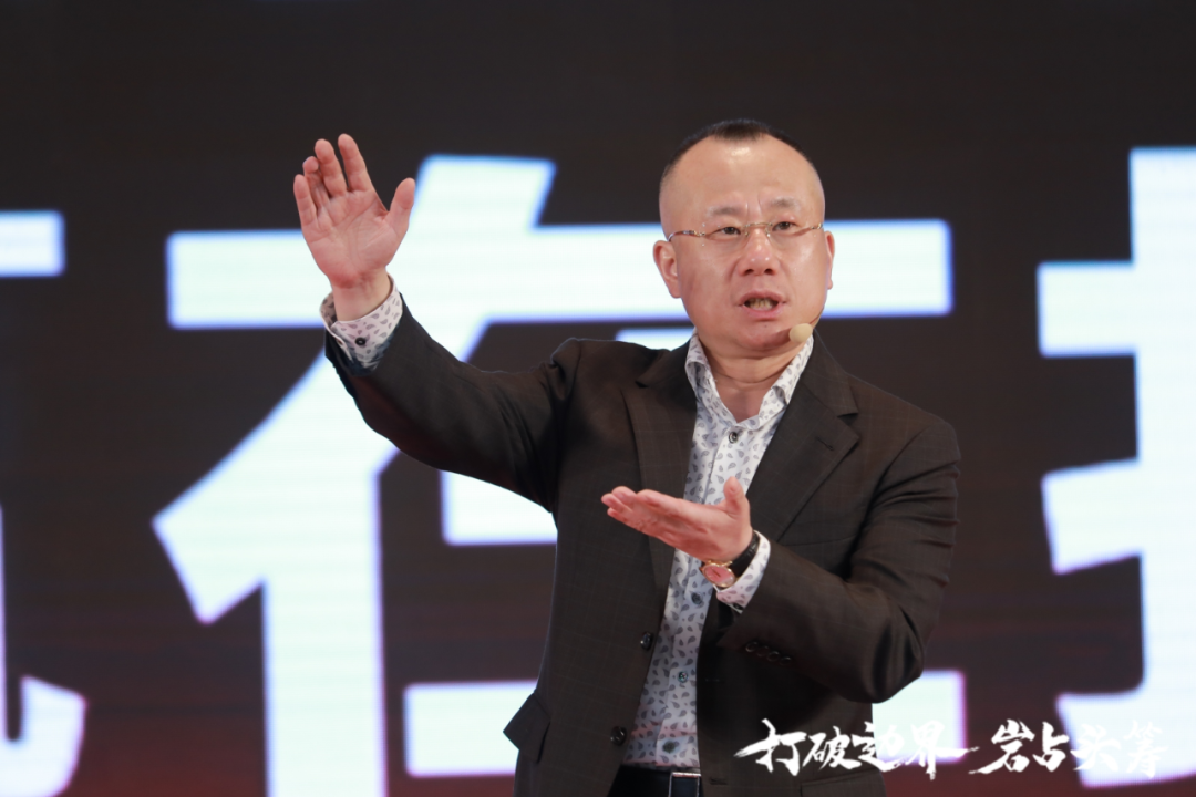 群星璀璨，共譜華章 | 2021將軍企業(yè)戰(zhàn)略營銷峰會答謝晚宴盛大舉行！(圖4)