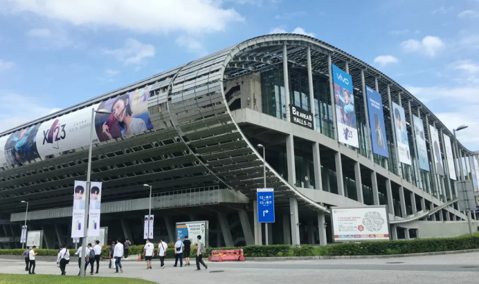 焦點 | 大將軍陶瓷，亮相2018廣州建材工程博覽會大放異彩！
(圖1)